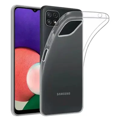 Smarty ultratenké TPU kryt 0,5mm Samsung Galaxy A22 5G