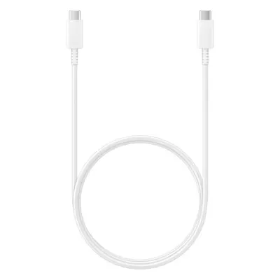 Samsung USB-C/USB-C kabel bílý (eko-balení)