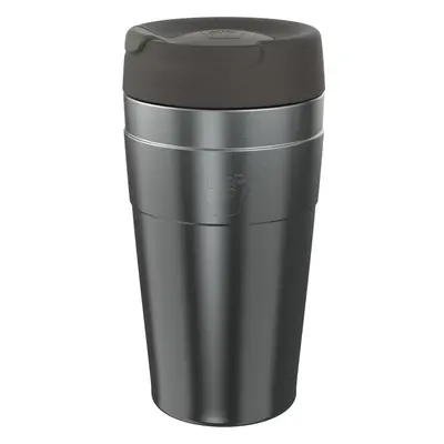 KeepCup Helix Thermal Nitro Gloss 454 ml Šedá