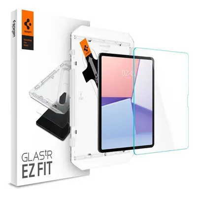 Spigen Glass tR EZ Fit tvrzené sklo iPad Air 13" (2024) 1 pack