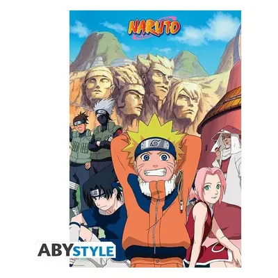 Plakát Naruto Shippuden - Group (40)