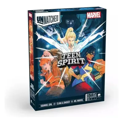 Albi Unmatched Marvel: Teen Spirit EN