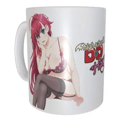 Hrnek High School DxD Hero Gremory Lingerie