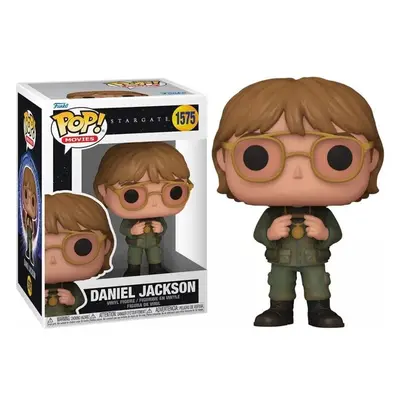 Funko Pop! 1575 Stargate Daniel Jackson