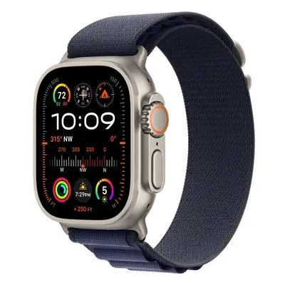 Apple Watch MXMX3ZM/A Námořnicky tmavomodrá