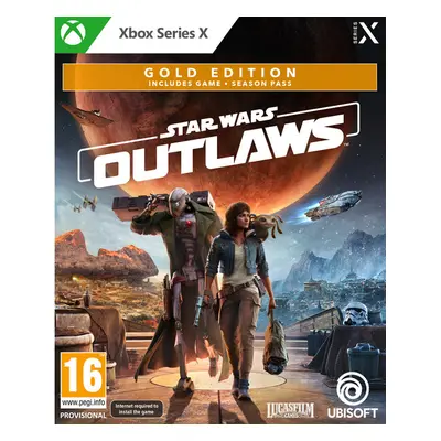 Star Wars: Outlaws