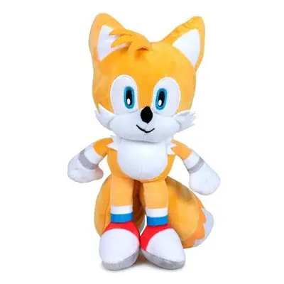 Plyšák Sonic and Friends - Tails 30 cm