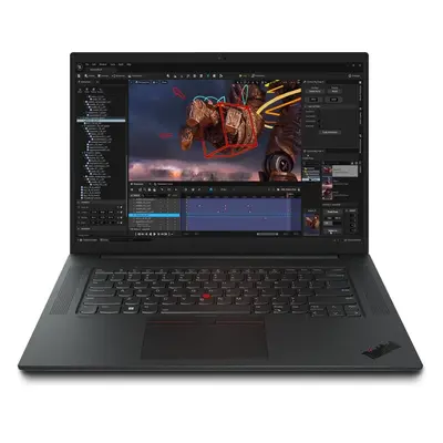 LENOVO 21FV000UCK Černá