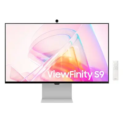 Samsung ViewFinity 5K LS27C902PAUXDU Stříbrná