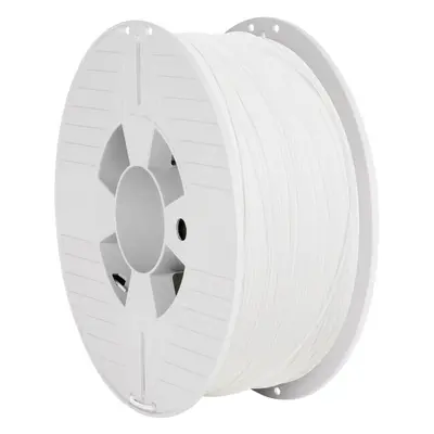 VERBATIM filament do 3D tiskárny PET-G 2.85mm, 123m, 1kg bílý Bílá