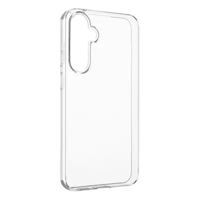 FIXED Slim AntiUV TPU kryt Samsung Galaxy S23 FE čirý