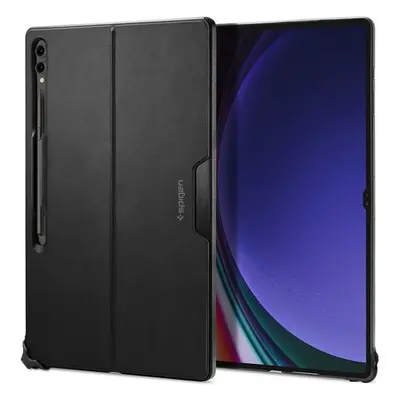 Spigen Thin Fit Pro kryt Samsung Galaxy Tab S10 Ultra/S9 Ultra/S8 Ultra černý