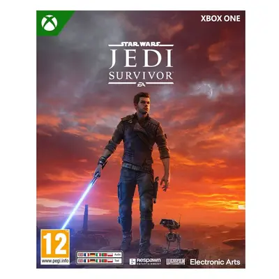 Star Wars Jedi: Survivor