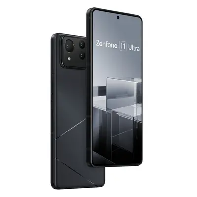 ASUS Zenfone 11 Ultra 12GB/256GB Černá