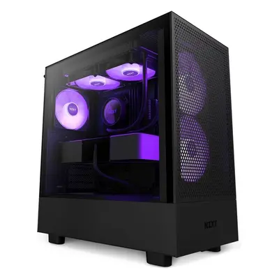 NZXT H5 Flow RGB edition černá CC-H51FB-R1 Černá