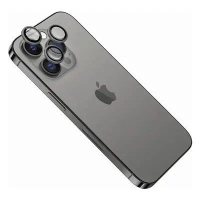 FIXED ochranná skla fotoaparátů Apple iPhone 13 Pro/13 Pro Max space gray