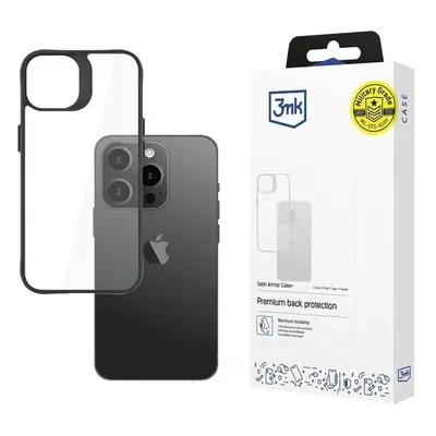 3mk Satin Armor Case+ kryt Apple iPhone 15 Pro