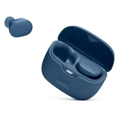 JBL Tune Buds, modrá Modrá