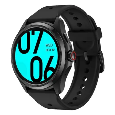 TicWatch Pro 5 GPS Elite Edition Obsidiánová / černá