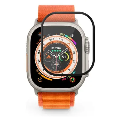 iWant FlexiGlass 3D+ Apple Watch 4/5/6/SE 40mm Čirá