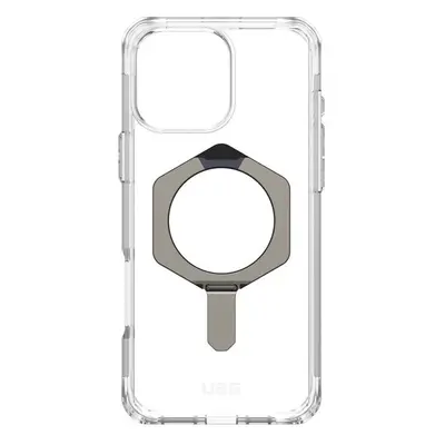 UAG Plyo Magsafe kryt iPhone 16 Pro Max bílý/titanový