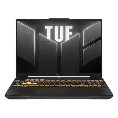 ASUS TUF Gaming F16 FX607JV-QT115W Černá