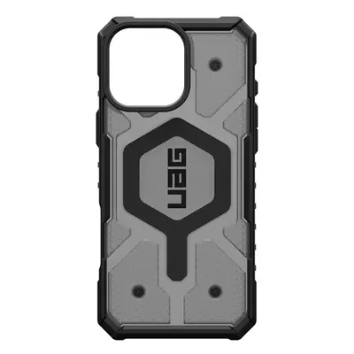 UAG Pathfinder Clear Magsafe kryt iPhone 16 Pro Max kouřový