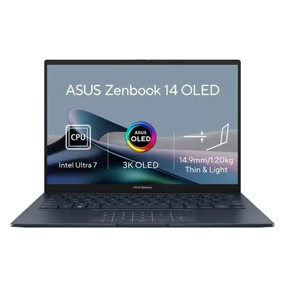 ASUS UX3405MA-OLED165X Modrá