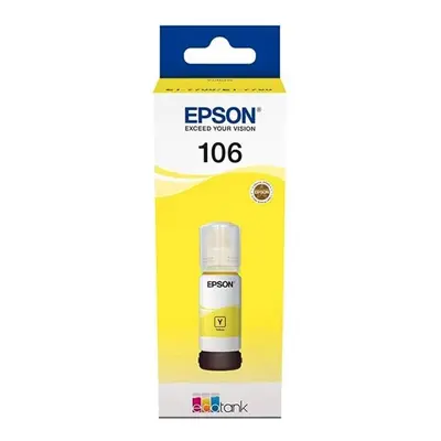 Inkoust Epson C13T00R440 - originální Žlutá