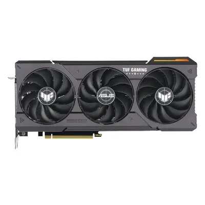 ASUS TUF NVIDIA GeForce RTX 4060 Ti O8G GAMING 90YV0J50-M0NA00 Černá