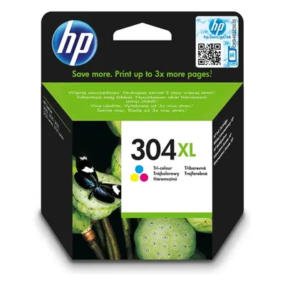 HP N9K07AE č. 304XL Vícebarevná