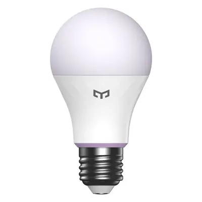 Yeelight LED žárovka Smart LED Bulb W4 Lite dimmable 1 pack Bílá