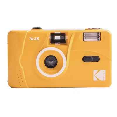 Kodak M38 Reusable Camera Yellow