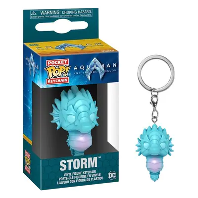 Funko POP! Keychain: Aquaman (AatLK) - Storm