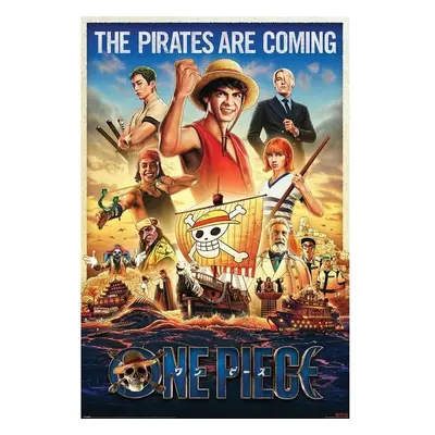 Plakát One Piece: Live Action - Pirates Incoming (282)