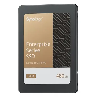 Synology SSD SATA 2.5” SAT5220-480G