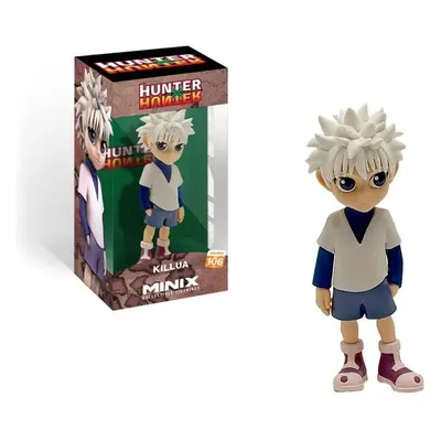 Minix Anime Hunter X Hunter Killua