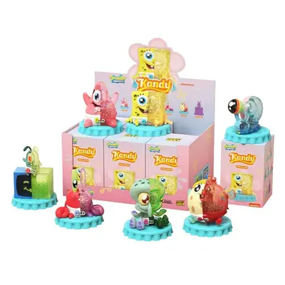 Blind box Kandy x SpongeBob SquarePants (Soda Edition)