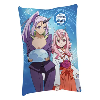 POPbuddies that Time I Got Reincarnated as a Slime Polštář Shion & Shuna 50 x 35 cm Vícebarevná