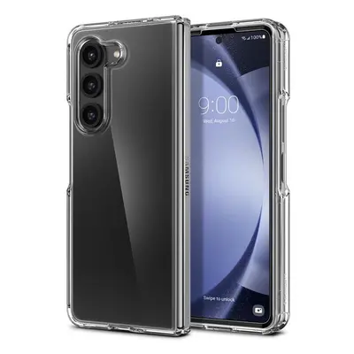 Spigen Ultra Hybrid kryt Samsung Galaxy Z Fold5 čirý