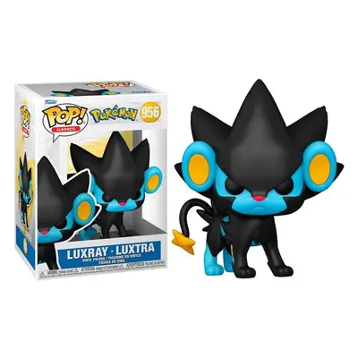 Funko Pop! 956 Pokémon Luxray