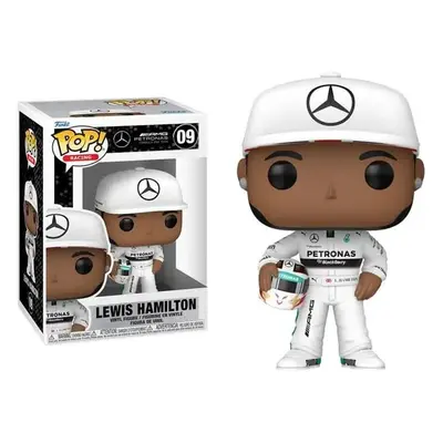 Formula 1 - Funko POP! figurka - Lewis Hamilton with Helm