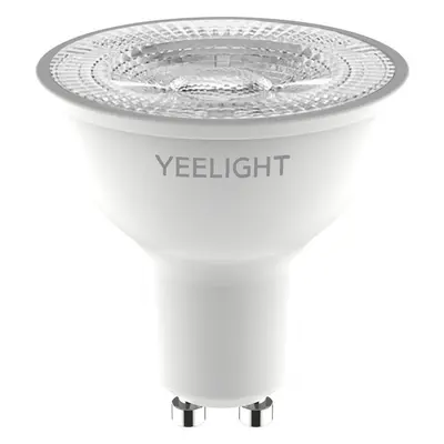 Yeelight GU10 Smart Bulb W1 žárovka stmívatelná bílá