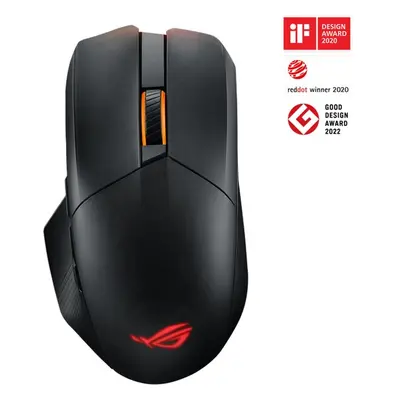 ASUS ROG CHAKRAM X Origin 90MP02N1-BMUA00 Černá