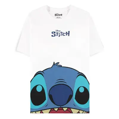 Tričko Lilo & Stitch - Stitch Face M