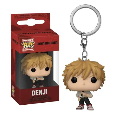 Funko POP! Keychain Chainsaw Man Denji