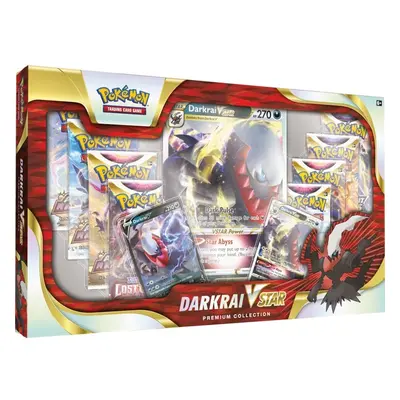 Pokémon TCG Premium Collection Darkrai VSTAR