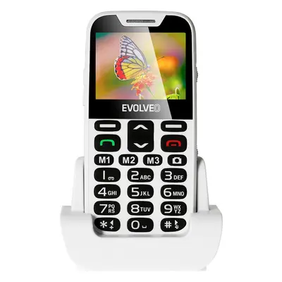 EVOLVEO EasyPhone XD Bílá