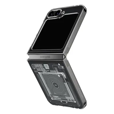 Spigen Air Skin kryt Samsung Galaxy Z Flip6 zero one