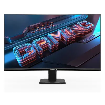 GIGABYTE GS27QC monitor 27" Černá